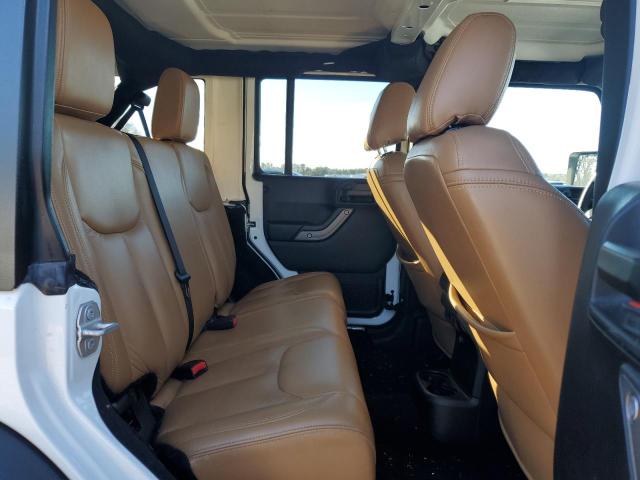 JEEP WRANGLER UNLIMITED SPORT 2017