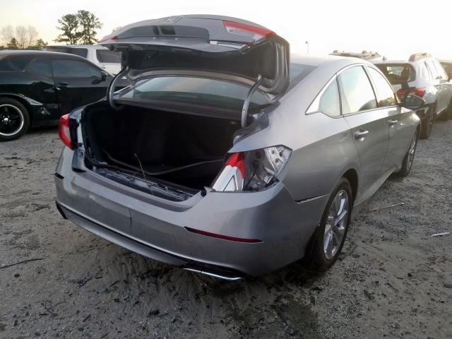 HONDA ACCORD LX 2019