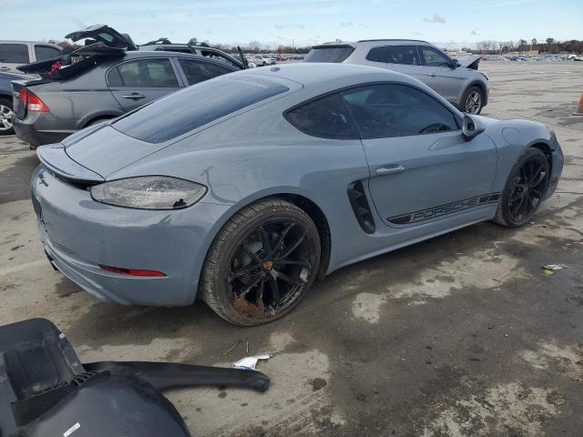 PORSCHE CAYMAN BASE 2024
