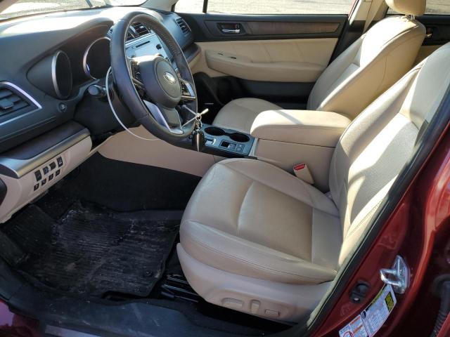 SUBARU OUTBACK 2.5I LIMITED 2019