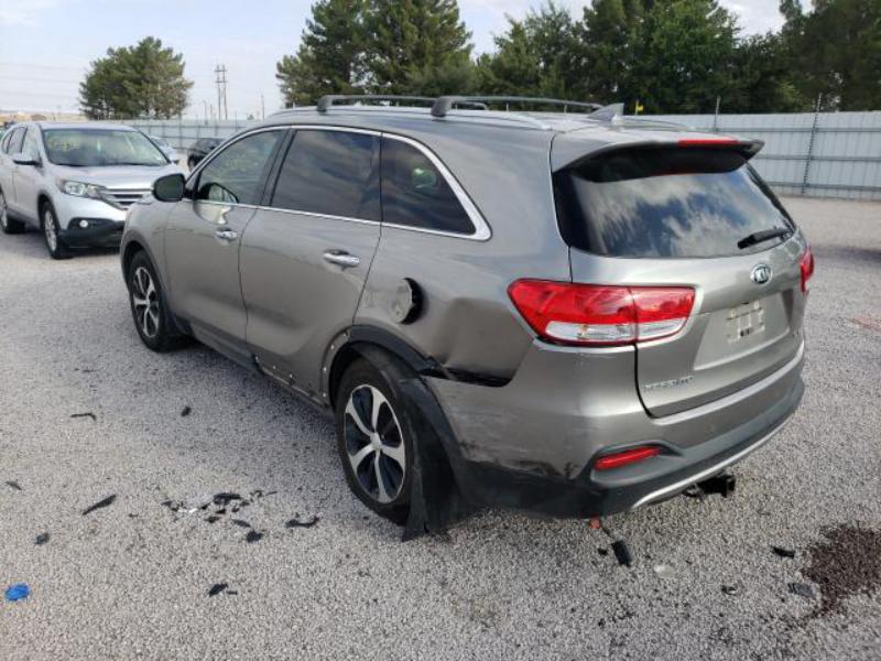 KIA SORENTO EX 2018