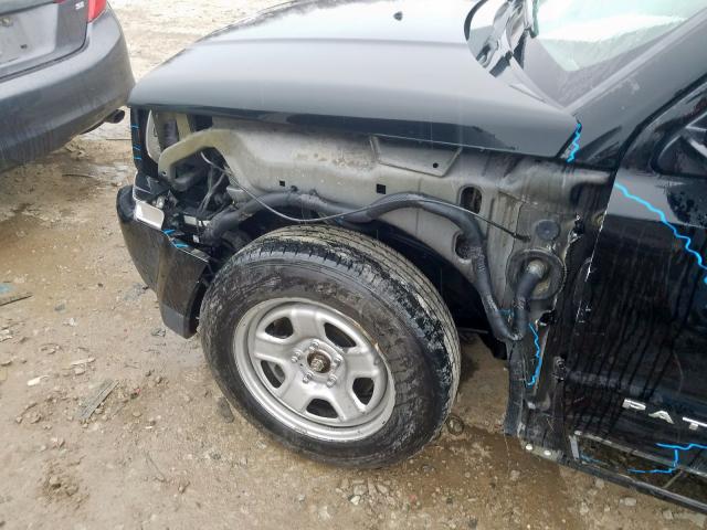 JEEP PATRIOT SPORT 2014
