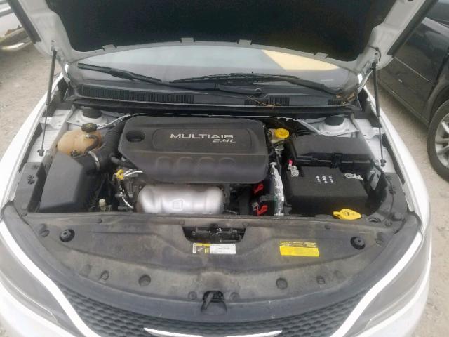 CHRYSLER 200 LIMITED 2015