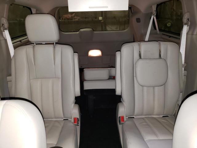 CHRYSLER TOWN & COUNTRY TOURING L 2014