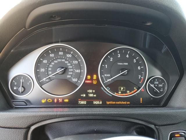 BMW 328 XI SULEV 2015