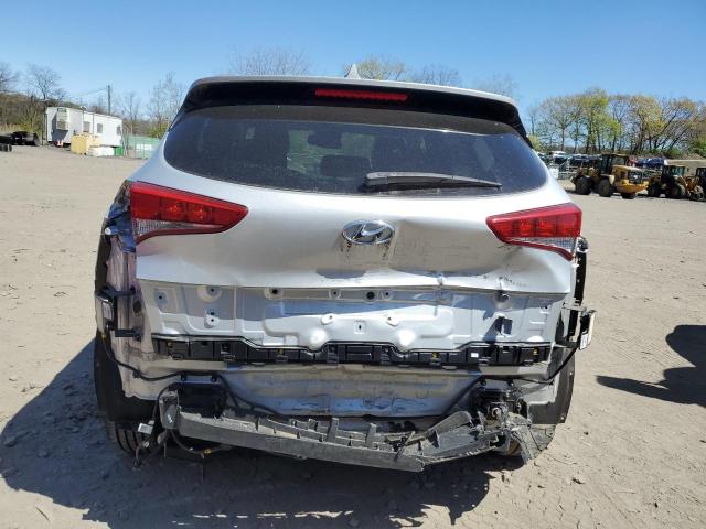 HYUNDAI TUCSON LIMITED 2017