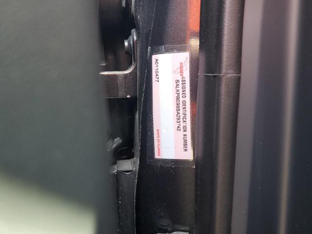 LAND ROVER RANGE ROVER SE 2025