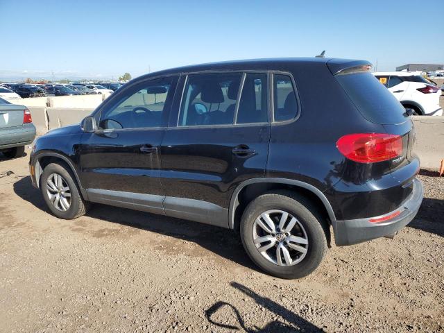 VOLKSWAGEN TIGUAN S 2013