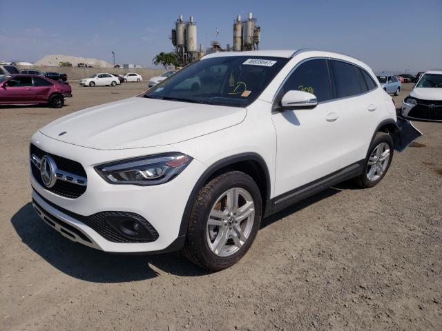 MERCEDES-BENZ GLA 250 4MATIC 2020
