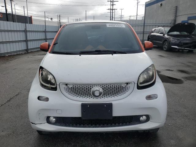 SMART FORTWO 2016