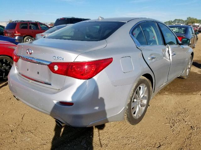 INFINITI Q50 BASE 2014
