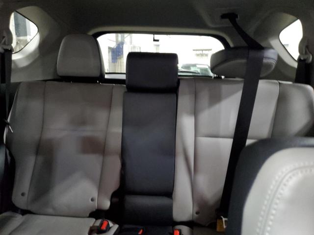 TOYOTA RAV4 LIMITED 2016