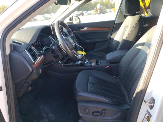 AUDI Q5 PREMIUM PLUS 2021
