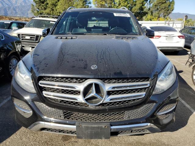 MERCEDES-BENZ GLE 350 2018