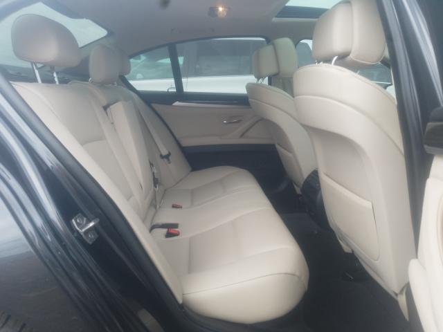 BMW 535 XI 2013