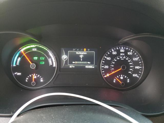 KIA OPTIMA HYBRID 2017