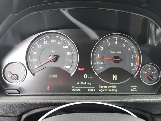BMW M4 2020
