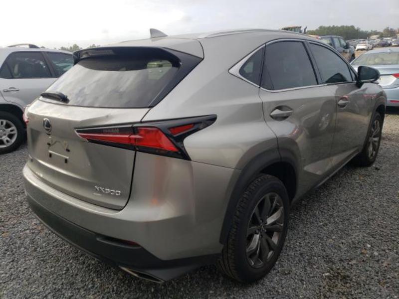 2020 LEXUS NX 300 F-SPORT