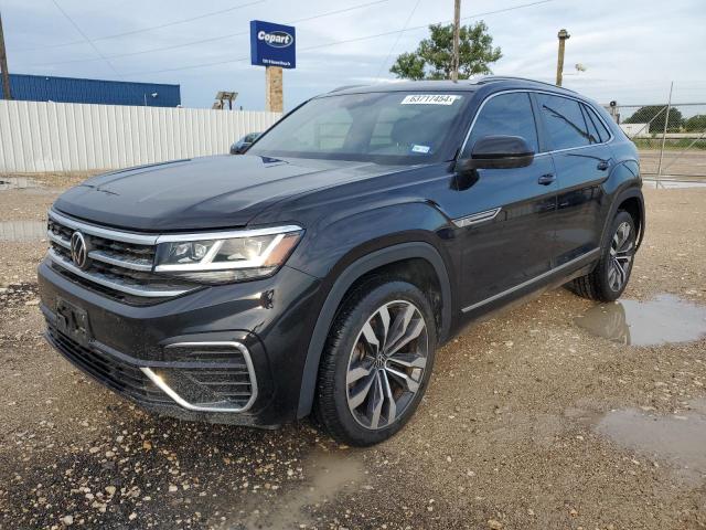 VOLKSWAGEN ATLAS CROSS SPORT SEL R-LINE 2021