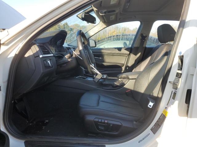 BMW 328 XI SULEV 2015