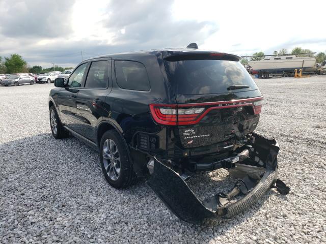 DODGE DURANGO GT 2019