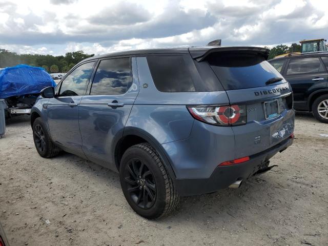 LAND ROVER DISCOVERY SPORT SE 2018
