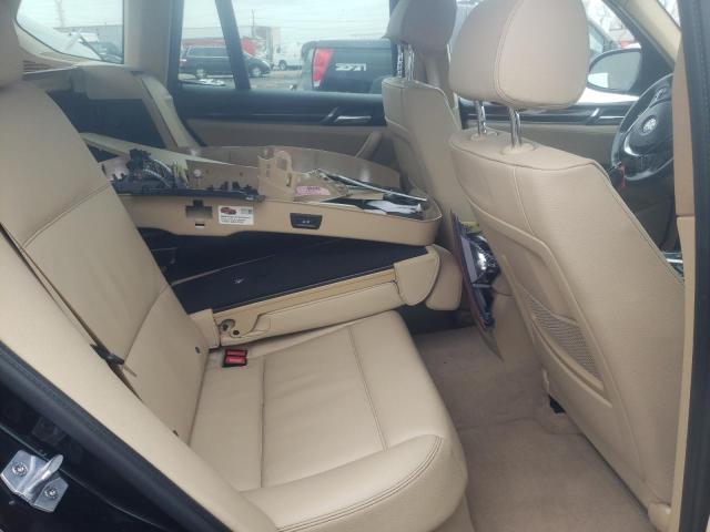 BMW X3 XDRIVE28I 2015