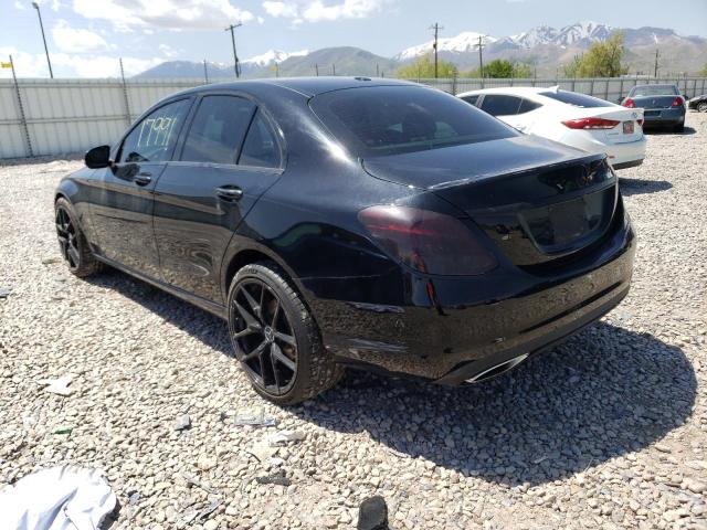 MERCEDES-BENZ C 300 4MATIC 2016
