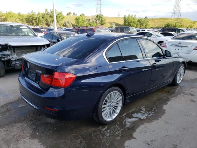 BMW 328 I SULEV 2013