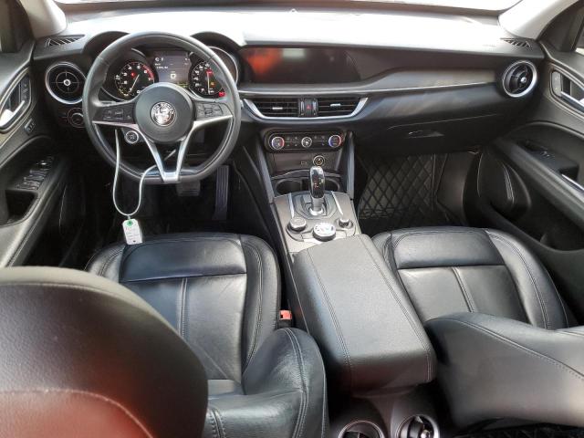 ALFA ROMEO STELVIO TI 2018