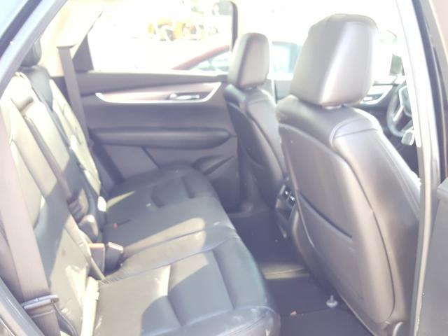 CADILLAC XT5 LUXURY 2017