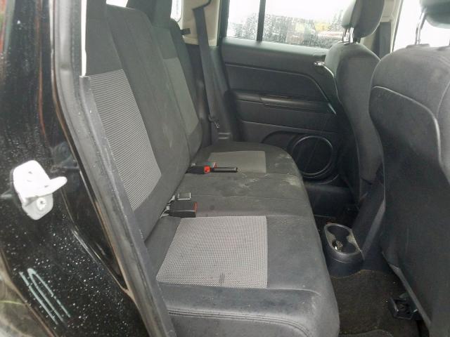 JEEP PATRIOT SPORT 2014
