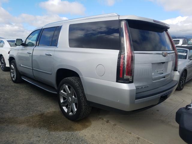 CADILLAC ESCALADE ESV LUXURY 2019