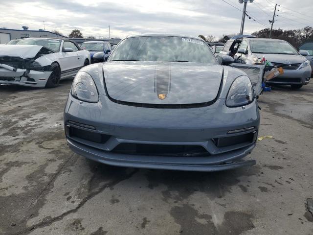 PORSCHE CAYMAN BASE 2024