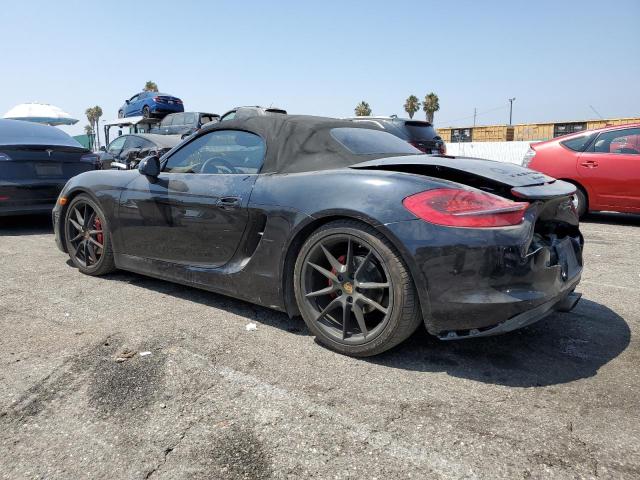 PORSCHE BOXSTER S 2015