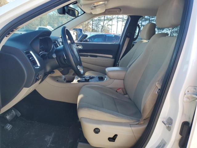 DODGE DURANGO SXT 2017
