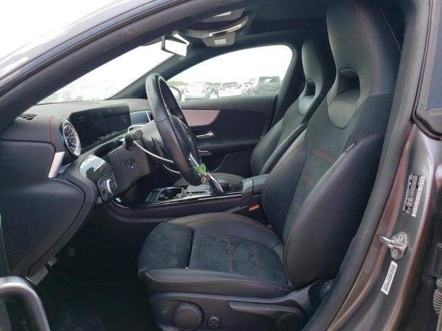 MERCEDES-BENZ CLA 250 4MATIC 2022