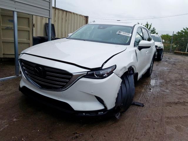 MAZDA CX-9 TOURING 2018