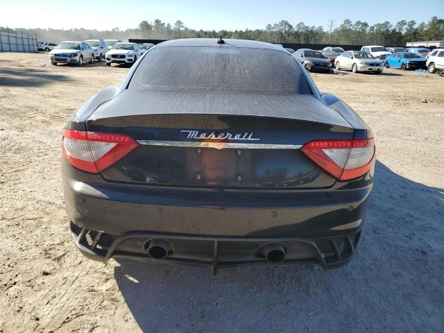 MASERATI GRANTURISMO S 2012