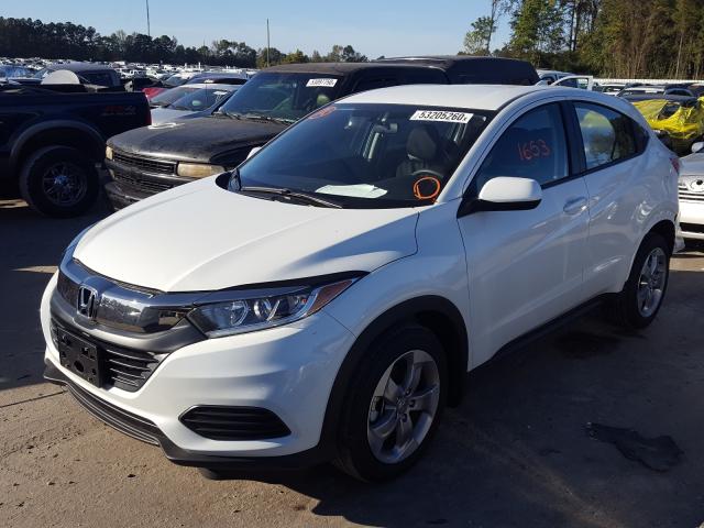 HONDA HR-V LX 2020