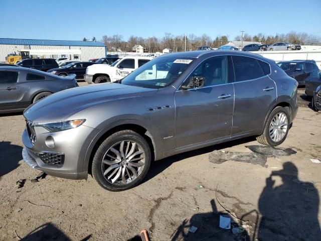 MASERATI LEVANTE LUXURY 2021