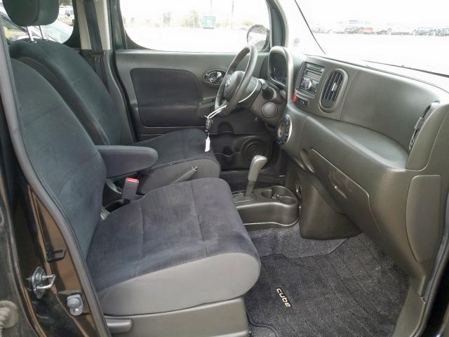 NISSAN CUBE S 2013