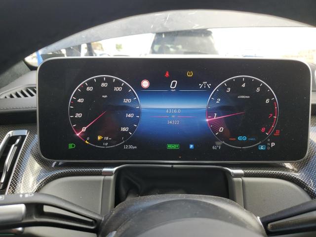 MERCEDES-BENZ S 580 4MATIC 2021