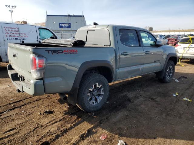TOYOTA TACOMA DOUBLE CAB 2022