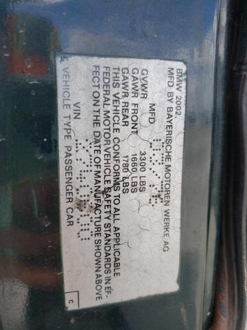 1976 BMW 2002