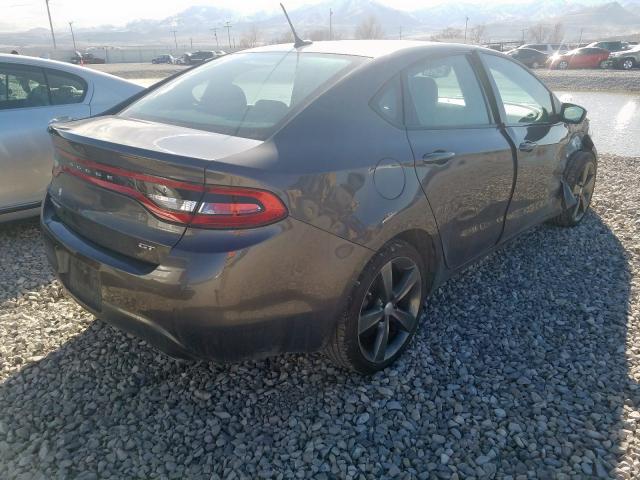 DODGE DART GT 2014