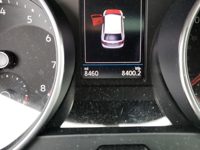 VOLKSWAGEN TIGUAN SE 2020