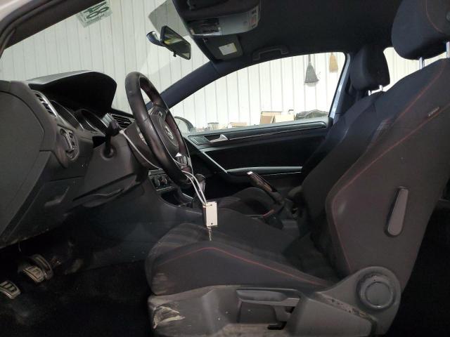 VOLKSWAGEN GTI S/SE 2016
