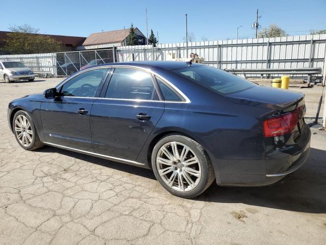 AUDI A8 QUATTRO 2014