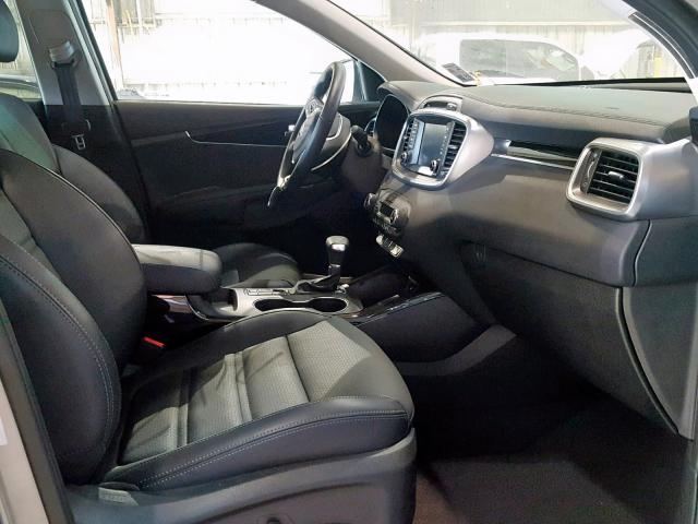 KIA SORENTO, 2019